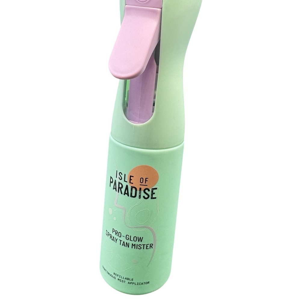 NWT Isle of Paradise Spray Tan Mister ONLY